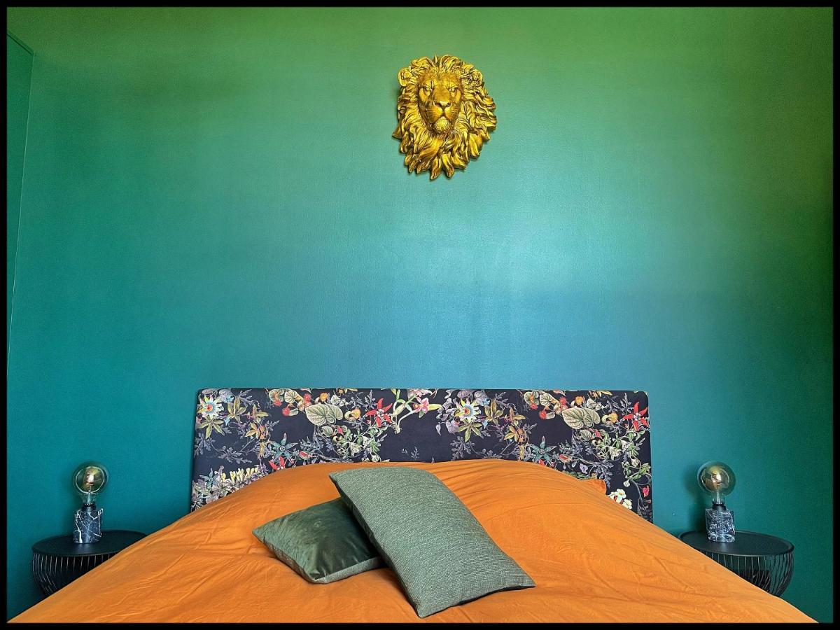 Bed and Breakfast Les Maisons Du Bonheur Chateau-Garnier Екстер'єр фото
