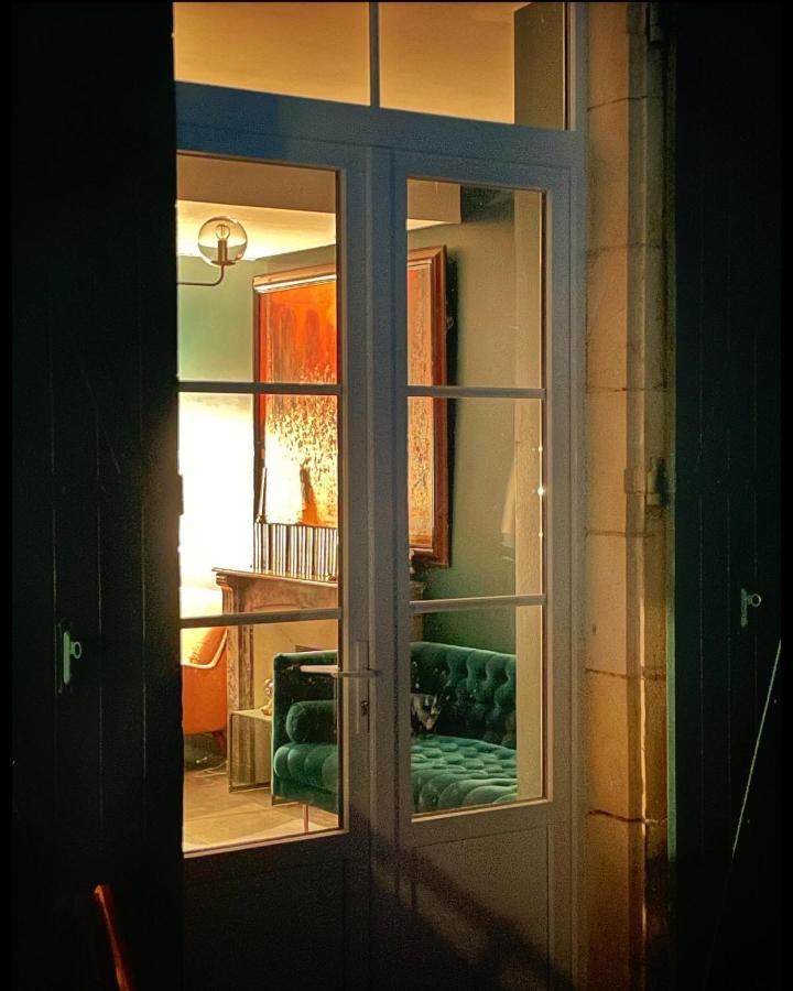 Bed and Breakfast Les Maisons Du Bonheur Chateau-Garnier Екстер'єр фото